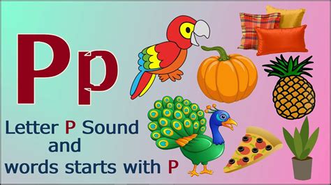 p&g target market|Letter P Phonics Song .